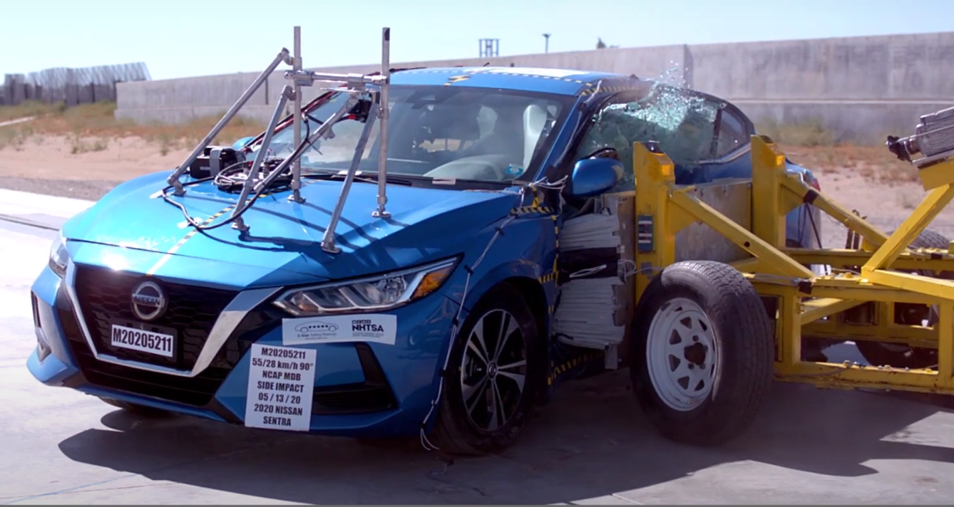 にょん アメリカ安全規格適合　FMVSS 213 🚨FMVSS 213a: The New Side-Impact Crash Test for Car Seats — The